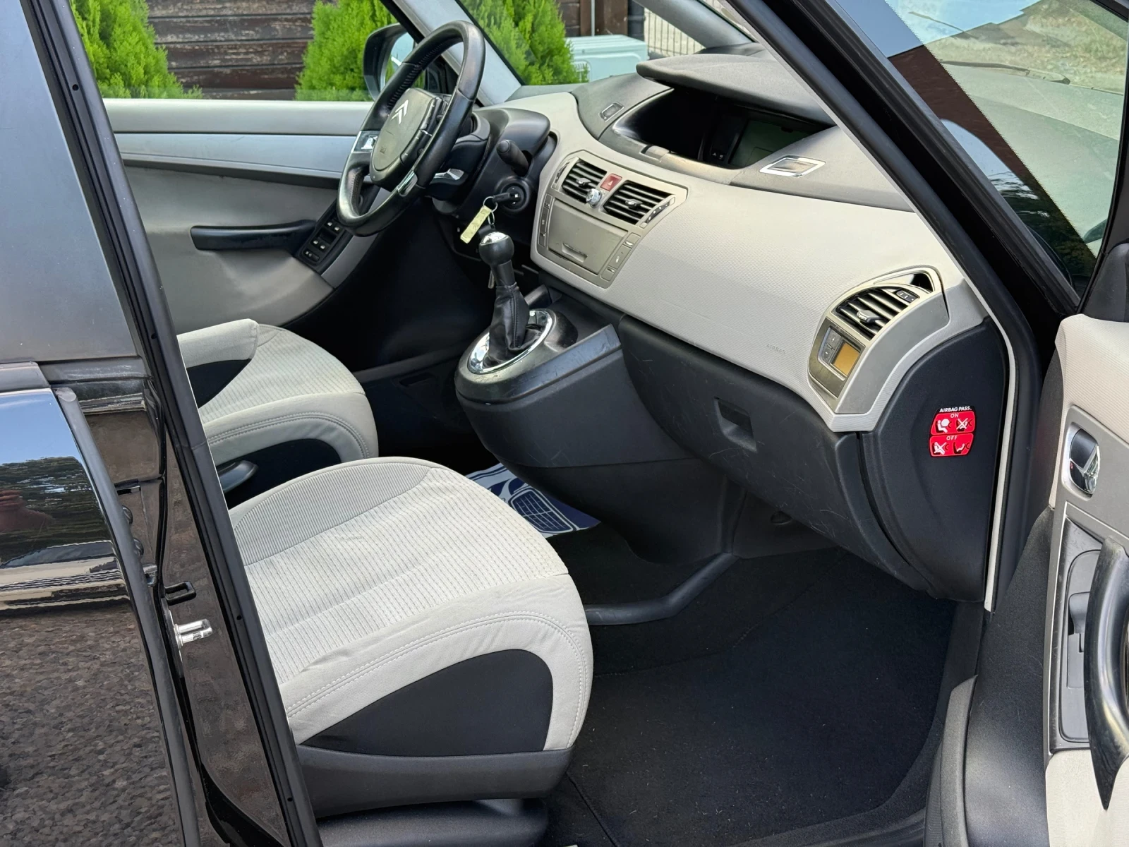 Citroen C4 Picasso 1.6HDi 109. * *  | Mobile.bg   11