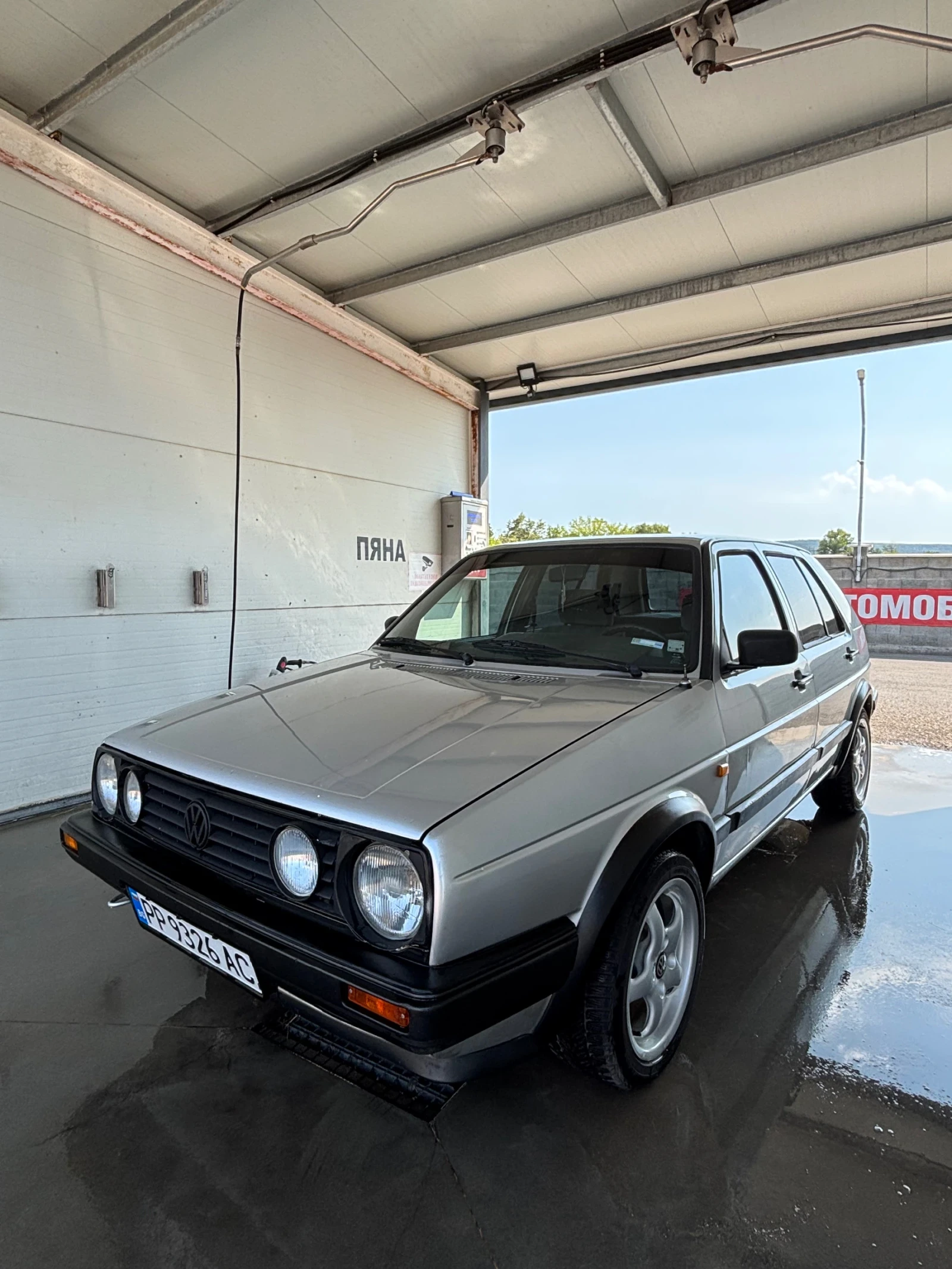 VW Golf 1.6 cl - изображение 2