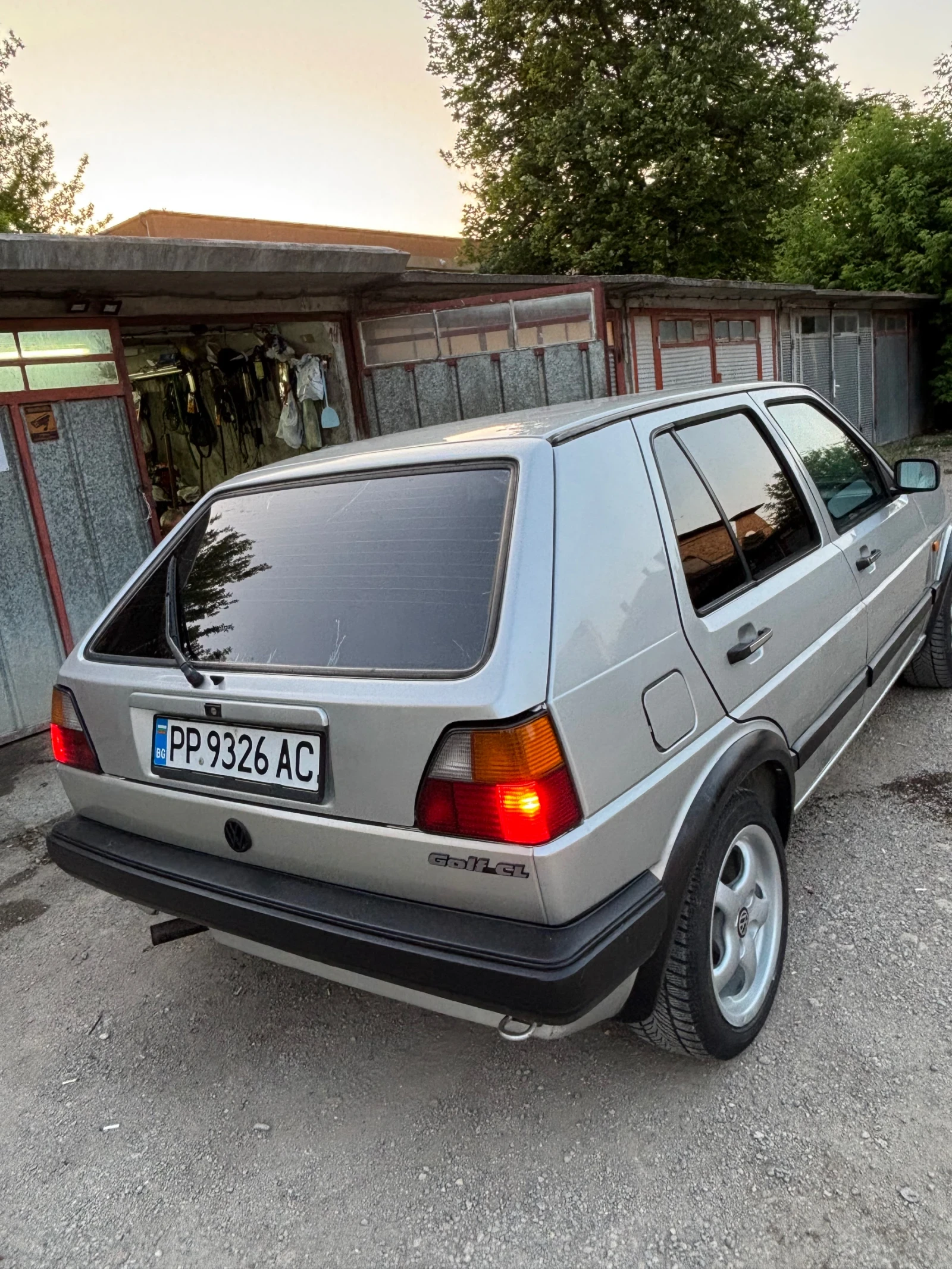 VW Golf 1.6 cl - изображение 3