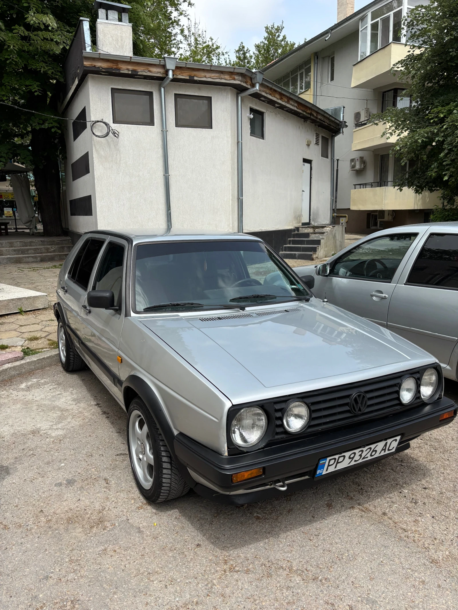 VW Golf 1.6 cl - изображение 4