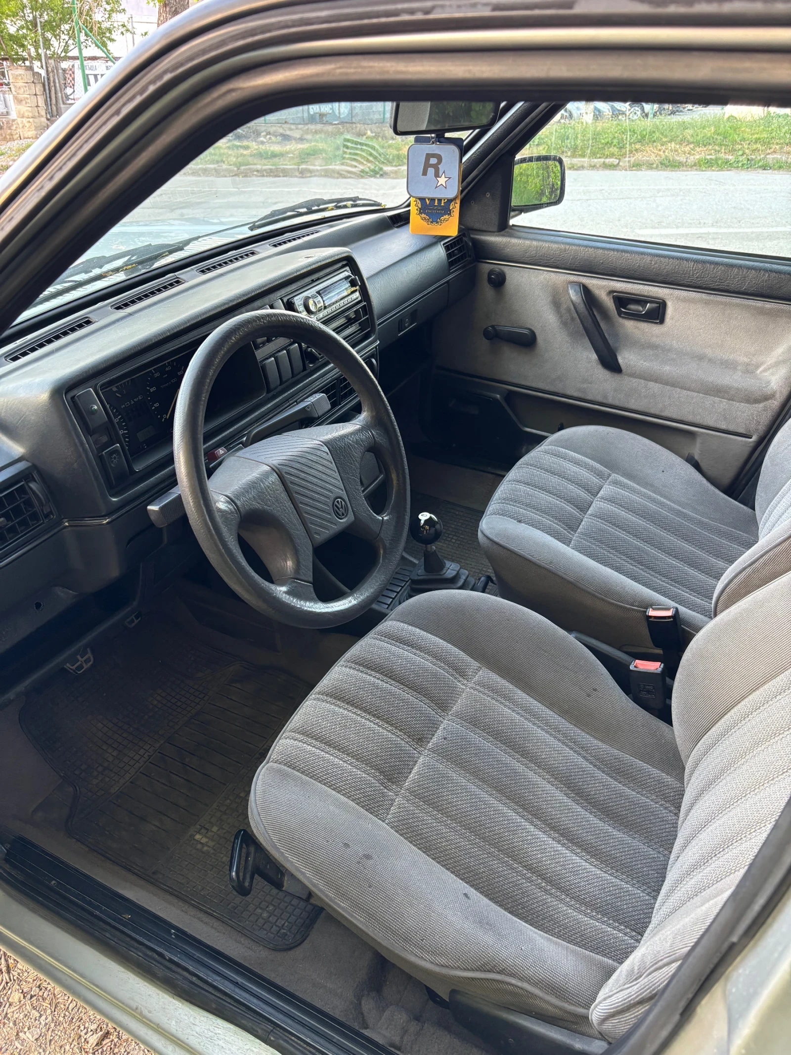 VW Golf 1.6 cl - изображение 6