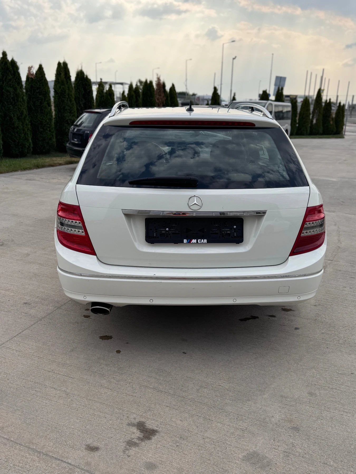 Mercedes-Benz C 220 * TOP* NAVI*  - изображение 6