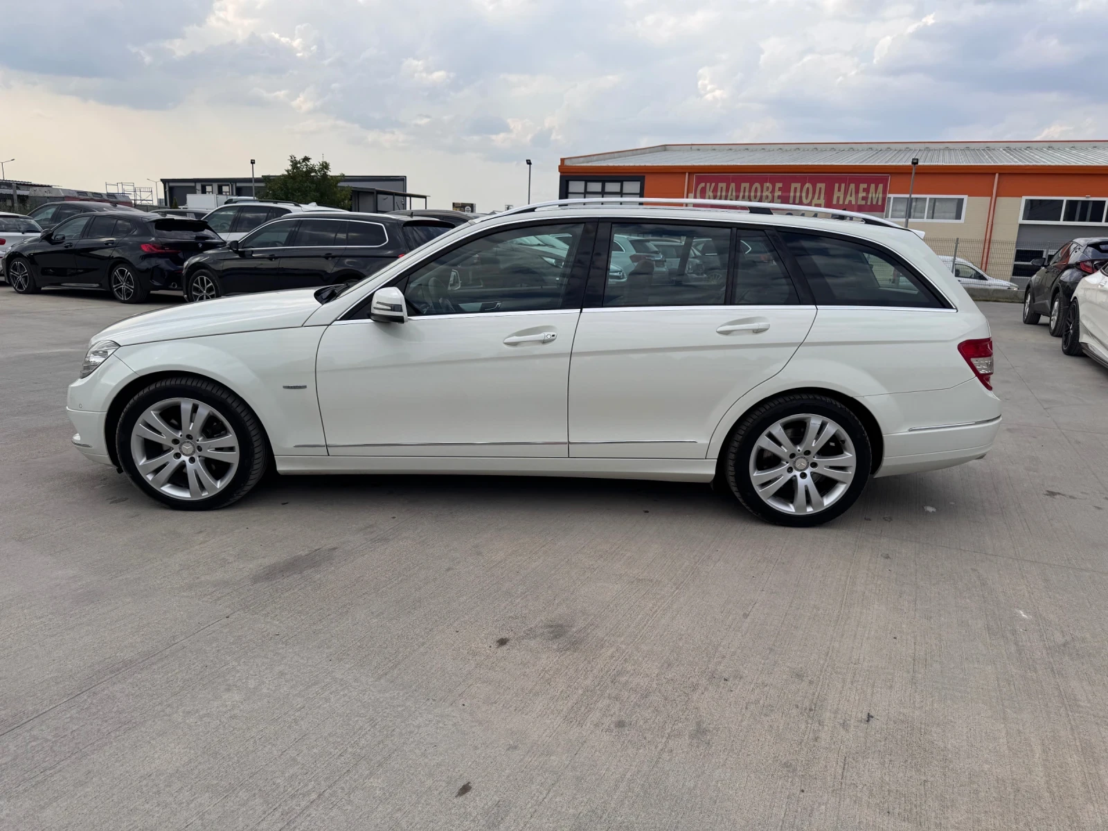 Mercedes-Benz C 220 * TOP* NAVI*  - изображение 8