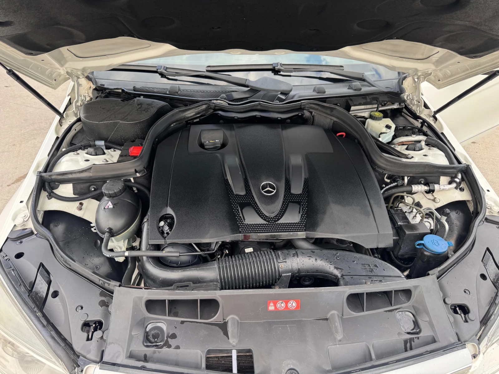 Mercedes-Benz C 220 * TOP* NAVI*  | Mobile.bg   14