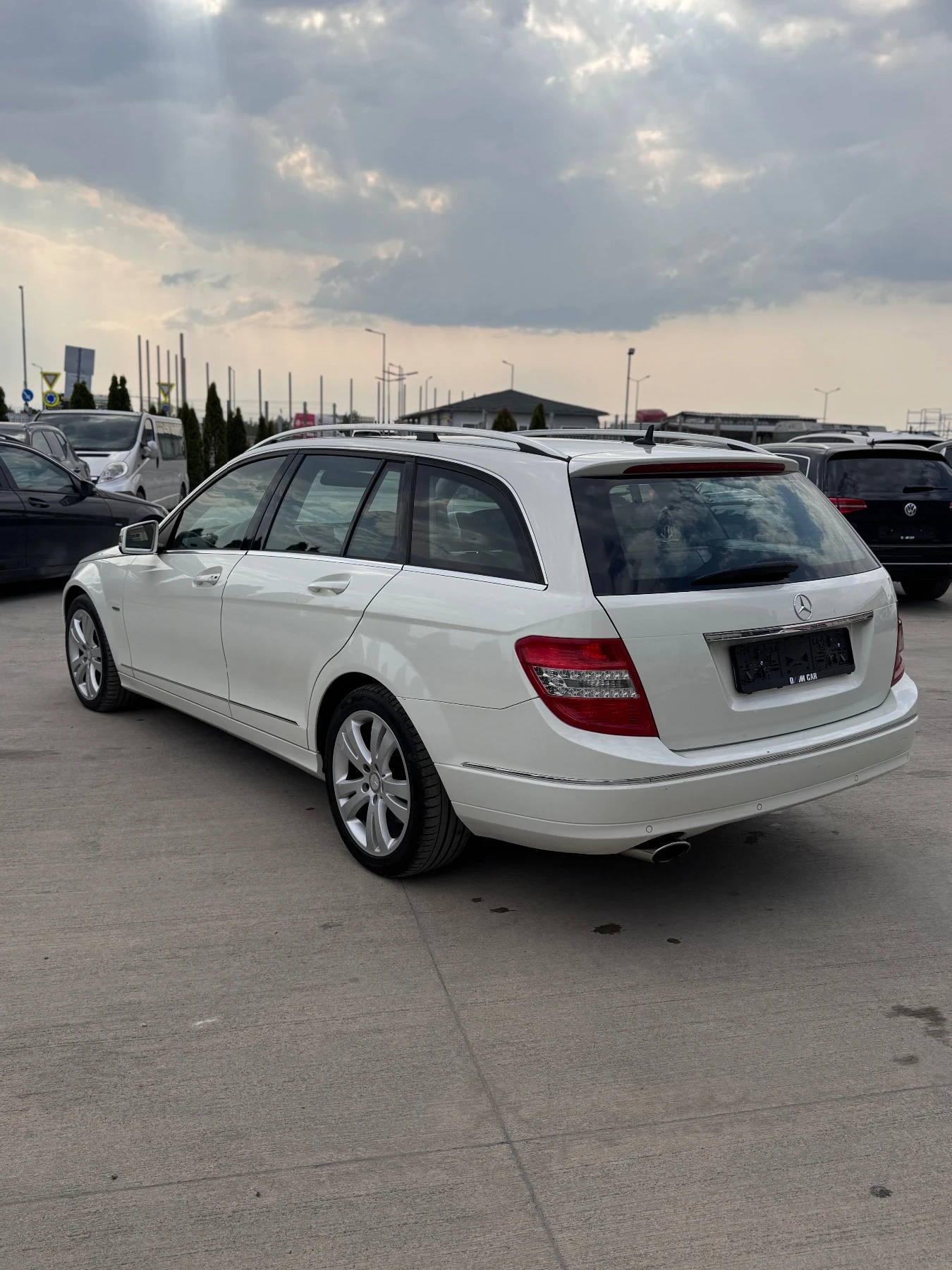 Mercedes-Benz C 220 * TOP* NAVI*  - изображение 7