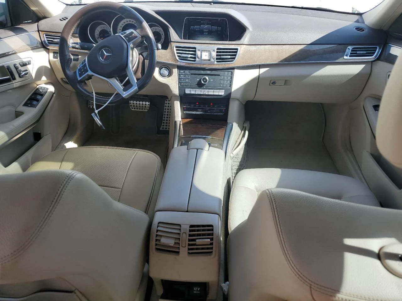 Mercedes-Benz E 350 * Възможност за лизинг* Крайна цена до БГ*  - изображение 8