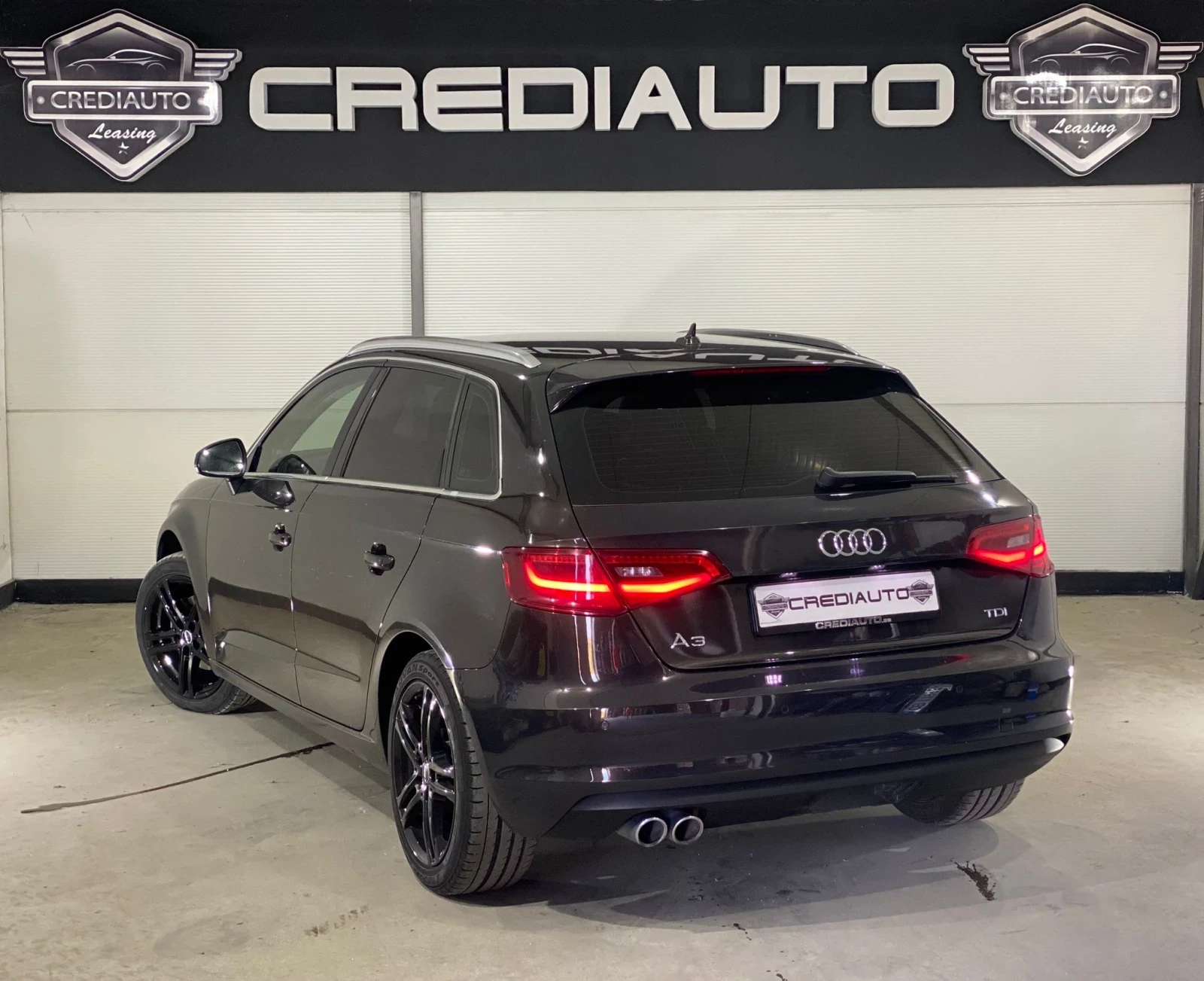 Audi A3 Sportback  - изображение 6