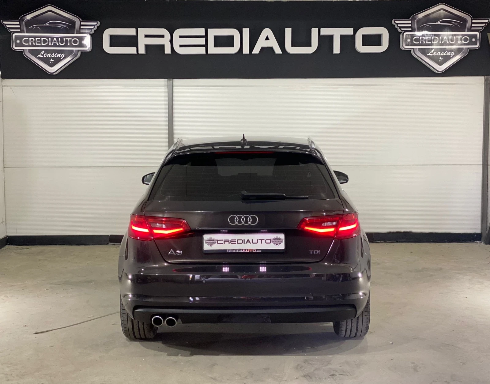Audi A3 Sportback  - изображение 5