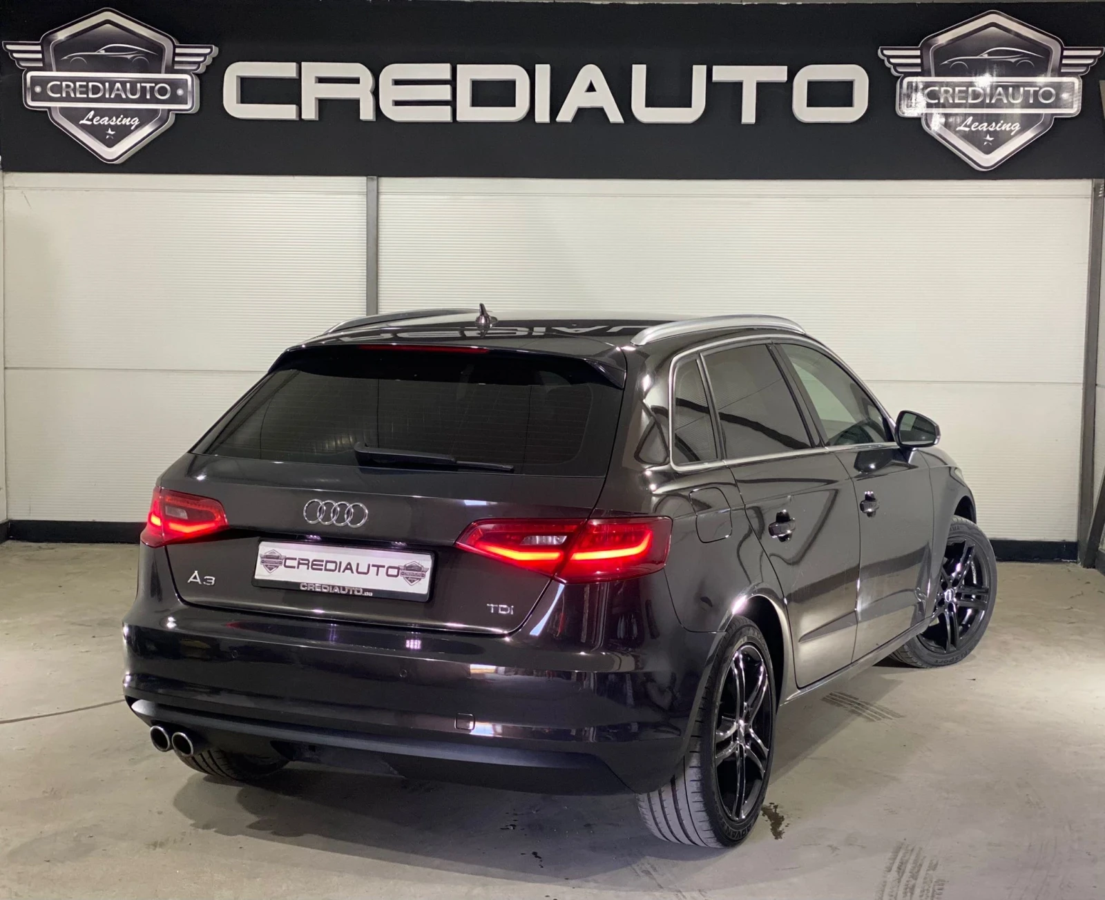 Audi A3 Sportback  - изображение 4