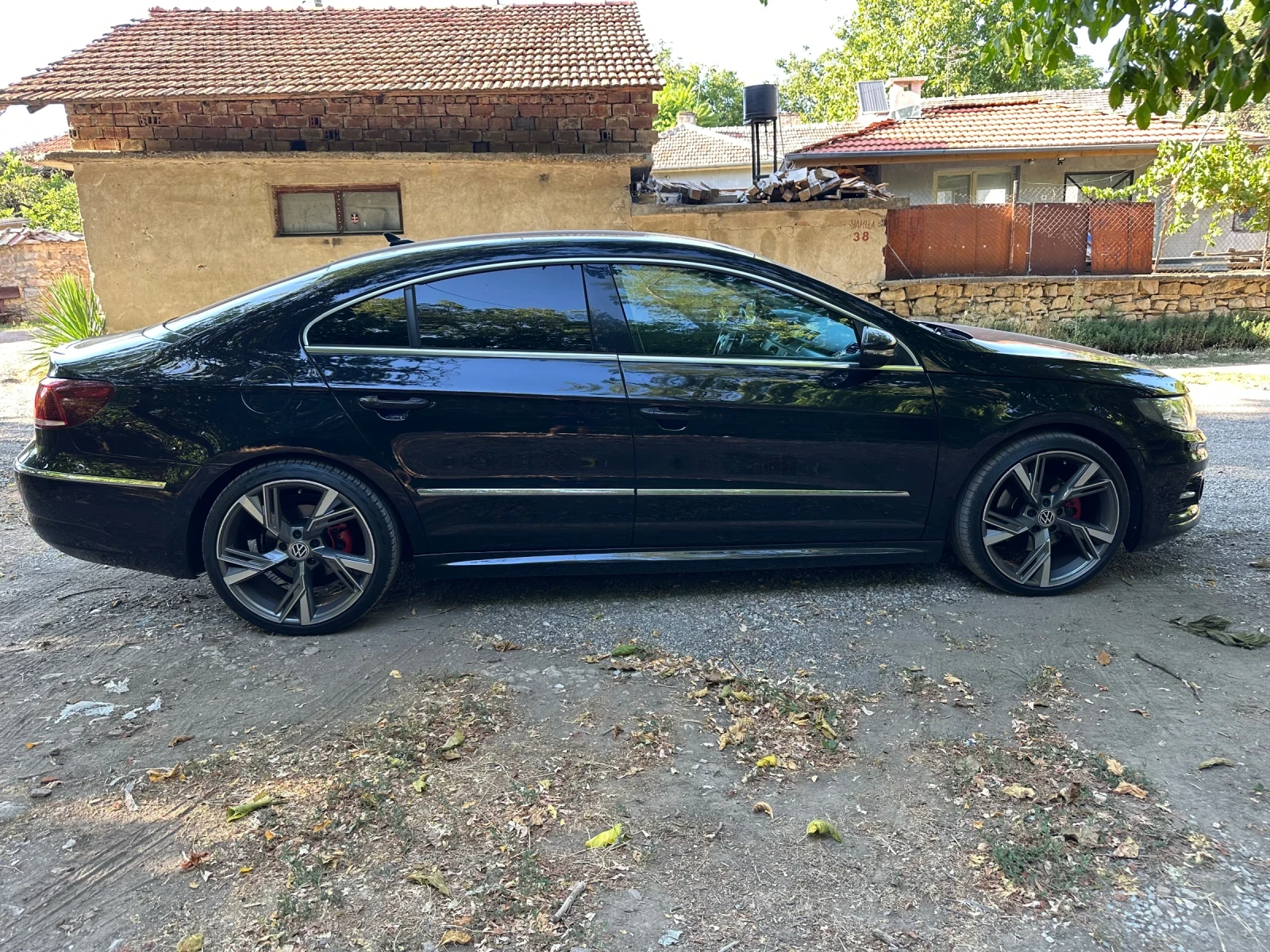 VW CC 2.0TDI R-Line - изображение 6