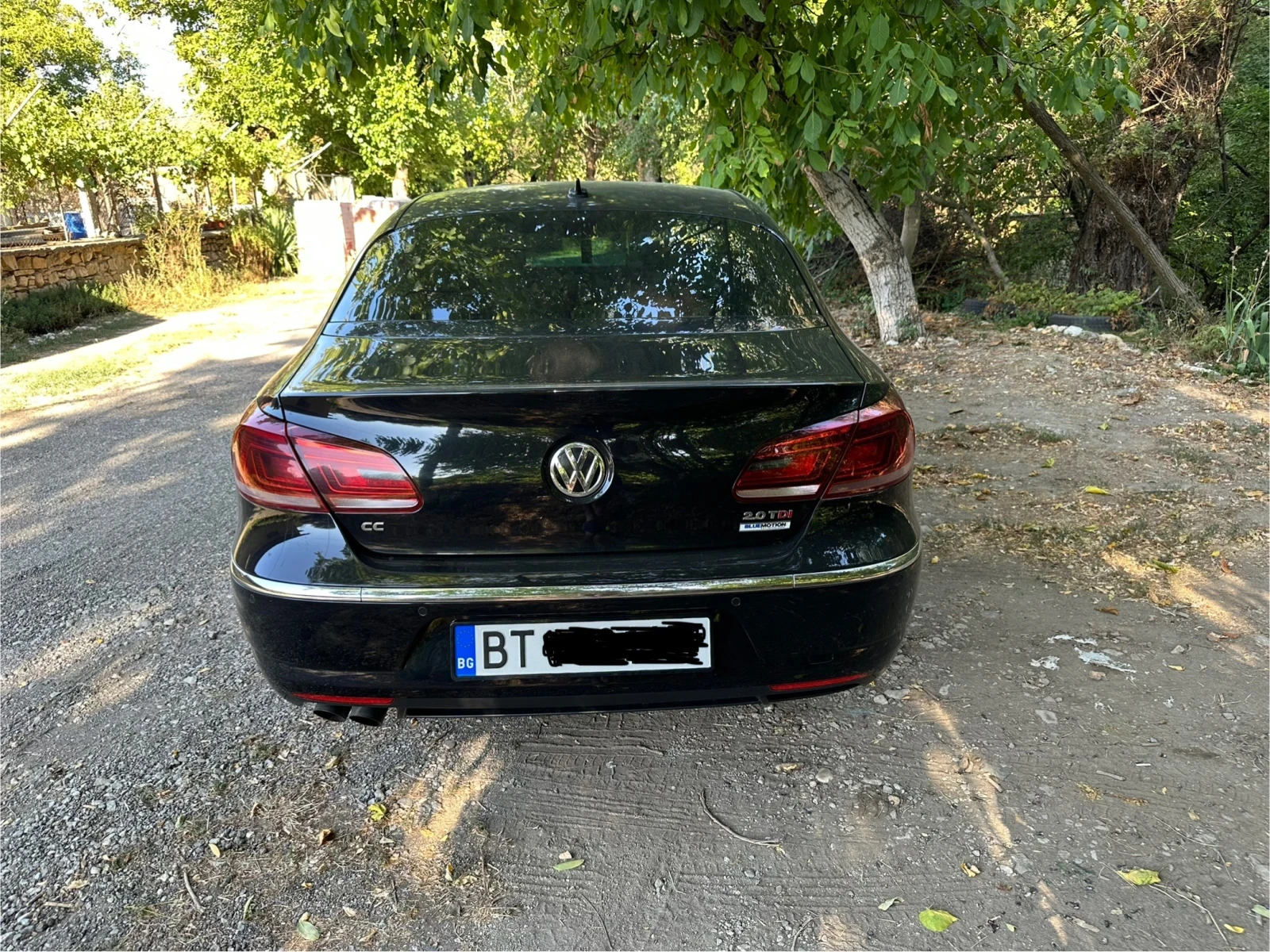 VW CC 2.0TDI R-Line - изображение 4