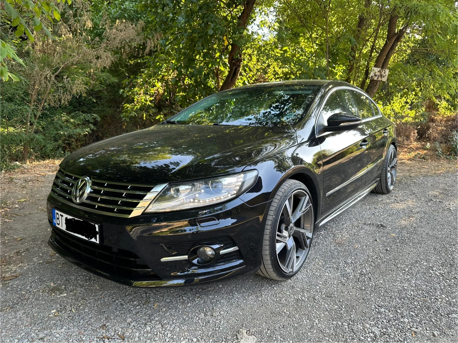 VW CC 2.0TDI R-Line | Mobile.bg   1