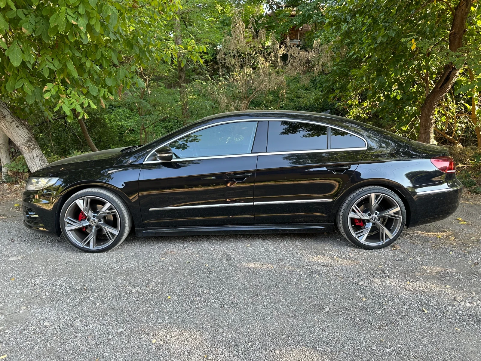 VW CC 2.0TDI R-Line - изображение 2
