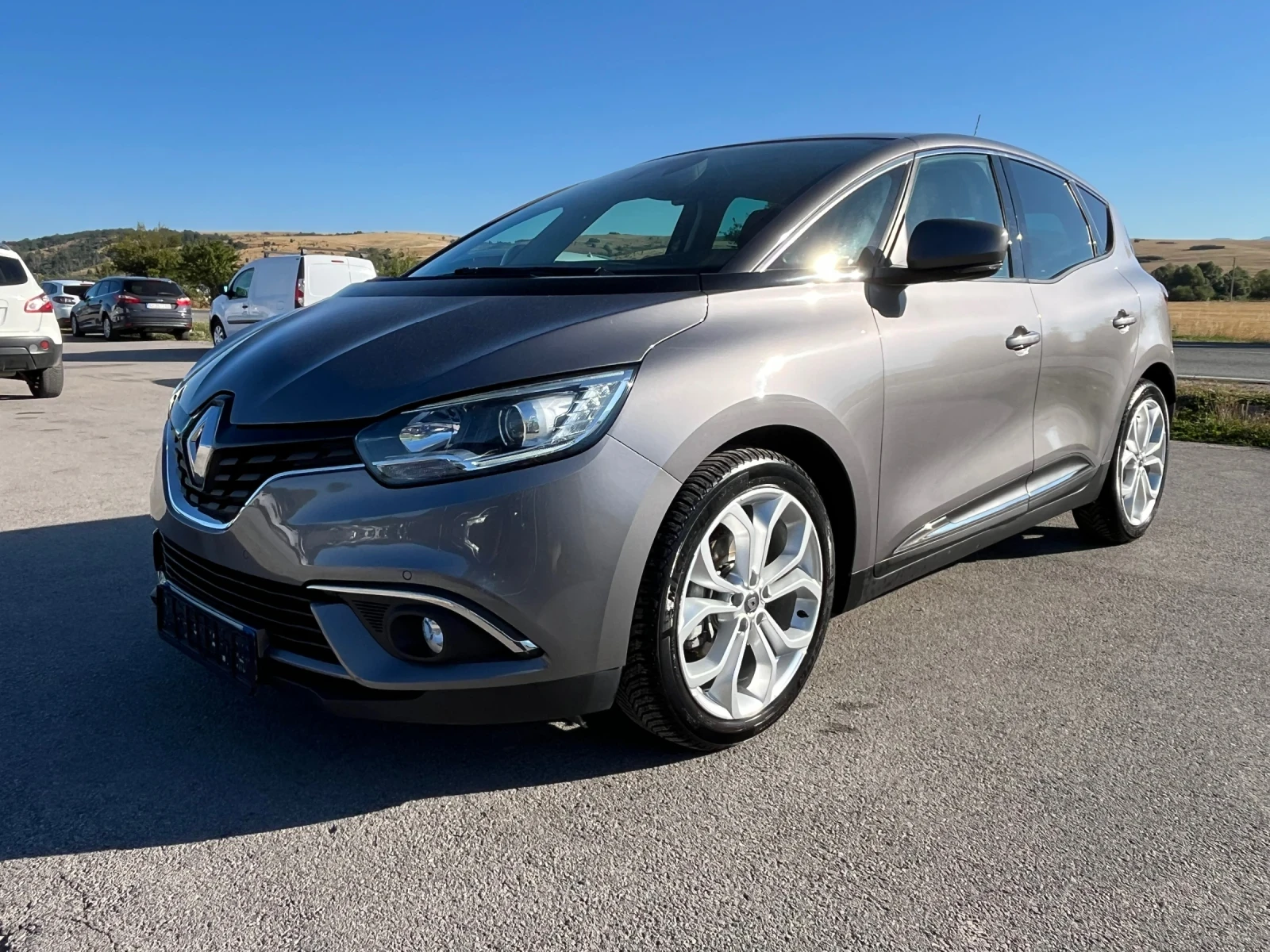 Renault Scenic  - изображение 7