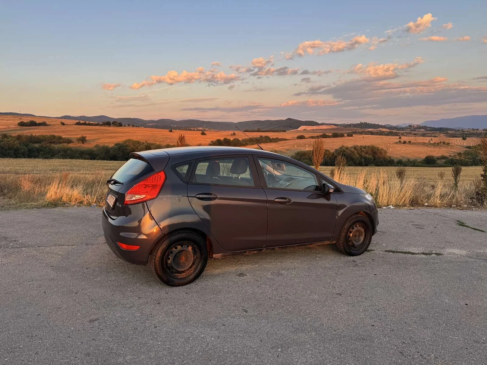 Ford Fiesta  - изображение 3