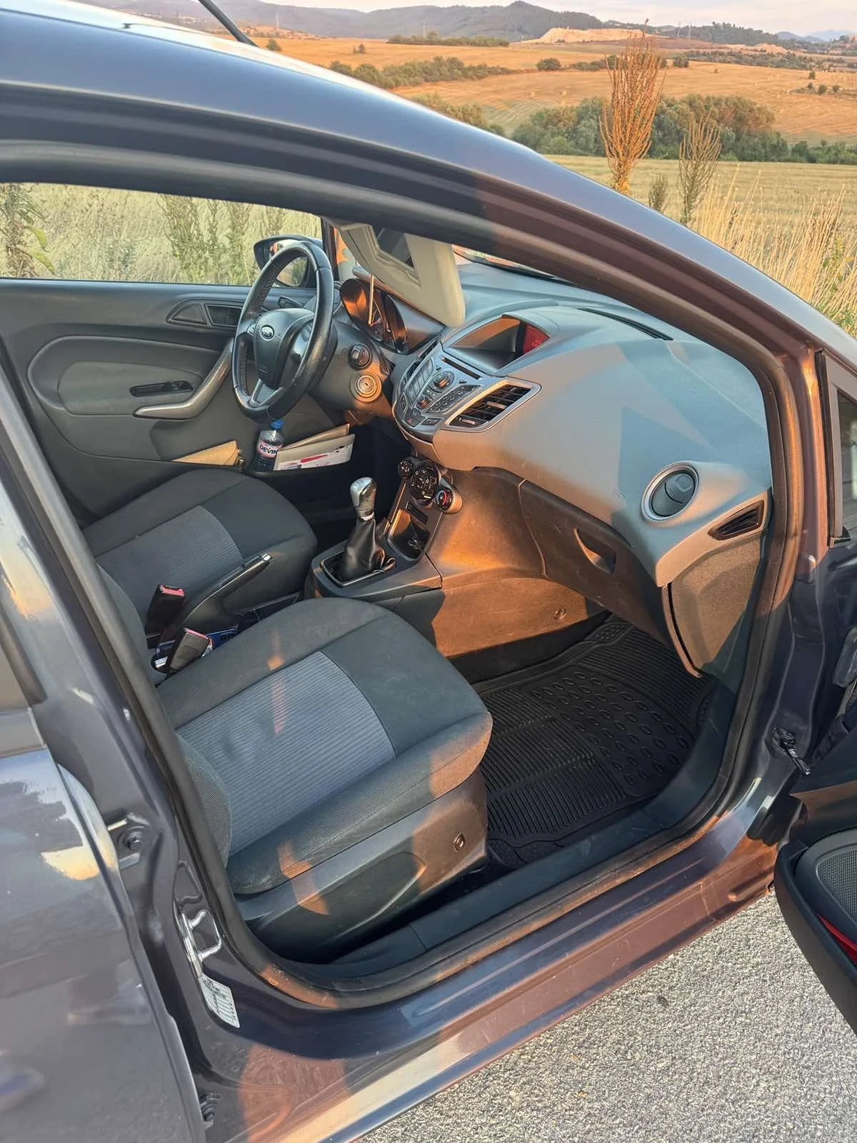 Ford Fiesta  - изображение 9