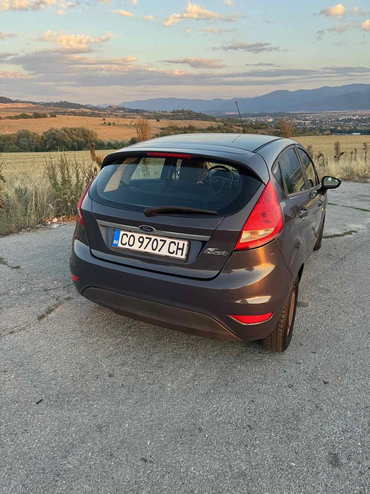 Ford Fiesta  - изображение 5