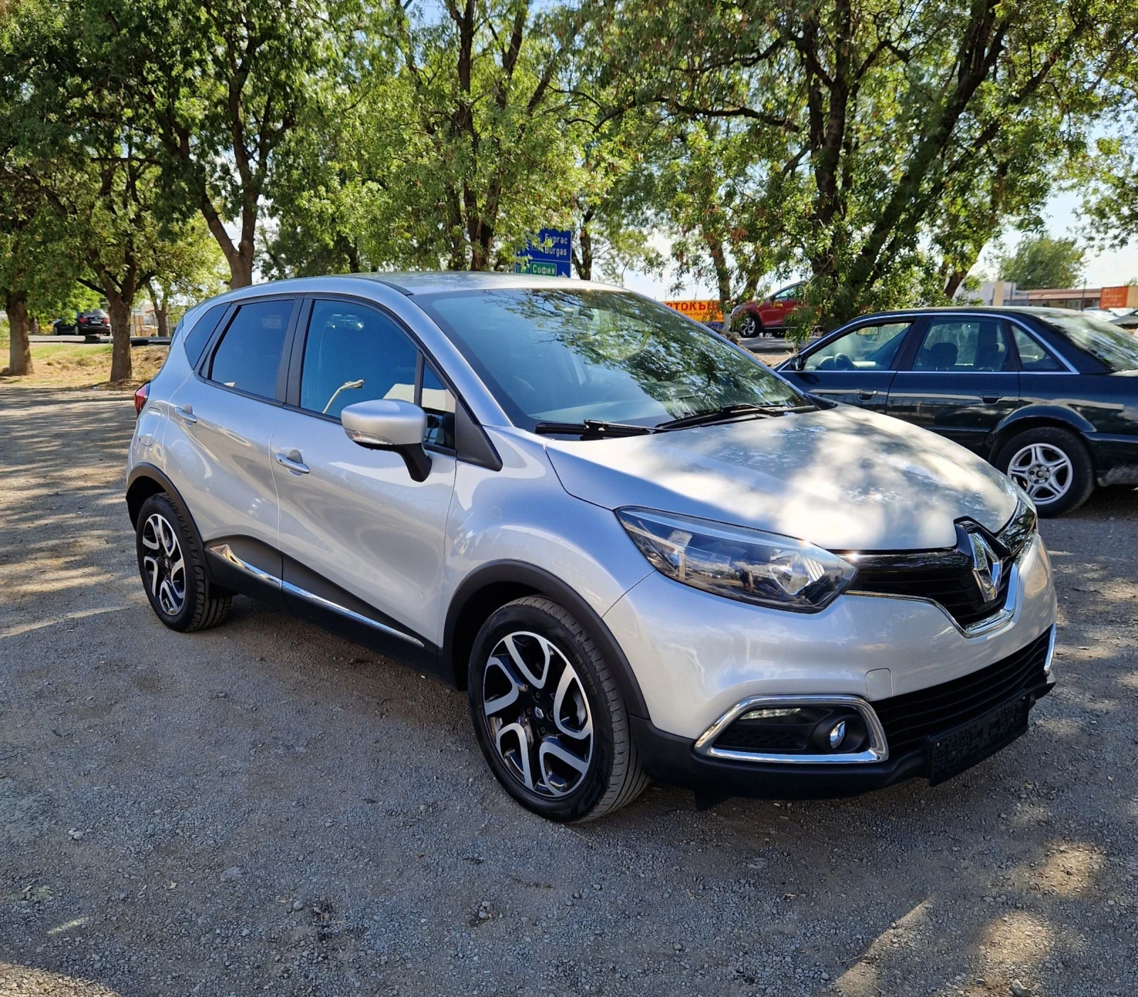 Renault Captur 1.5DCI 90к.с  NAVI - изображение 3