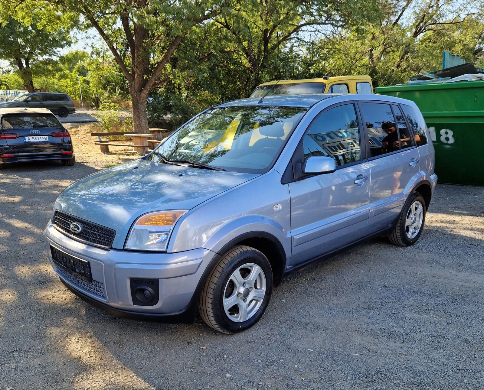 Ford Fusion 1.4i EcoSport - изображение 3
