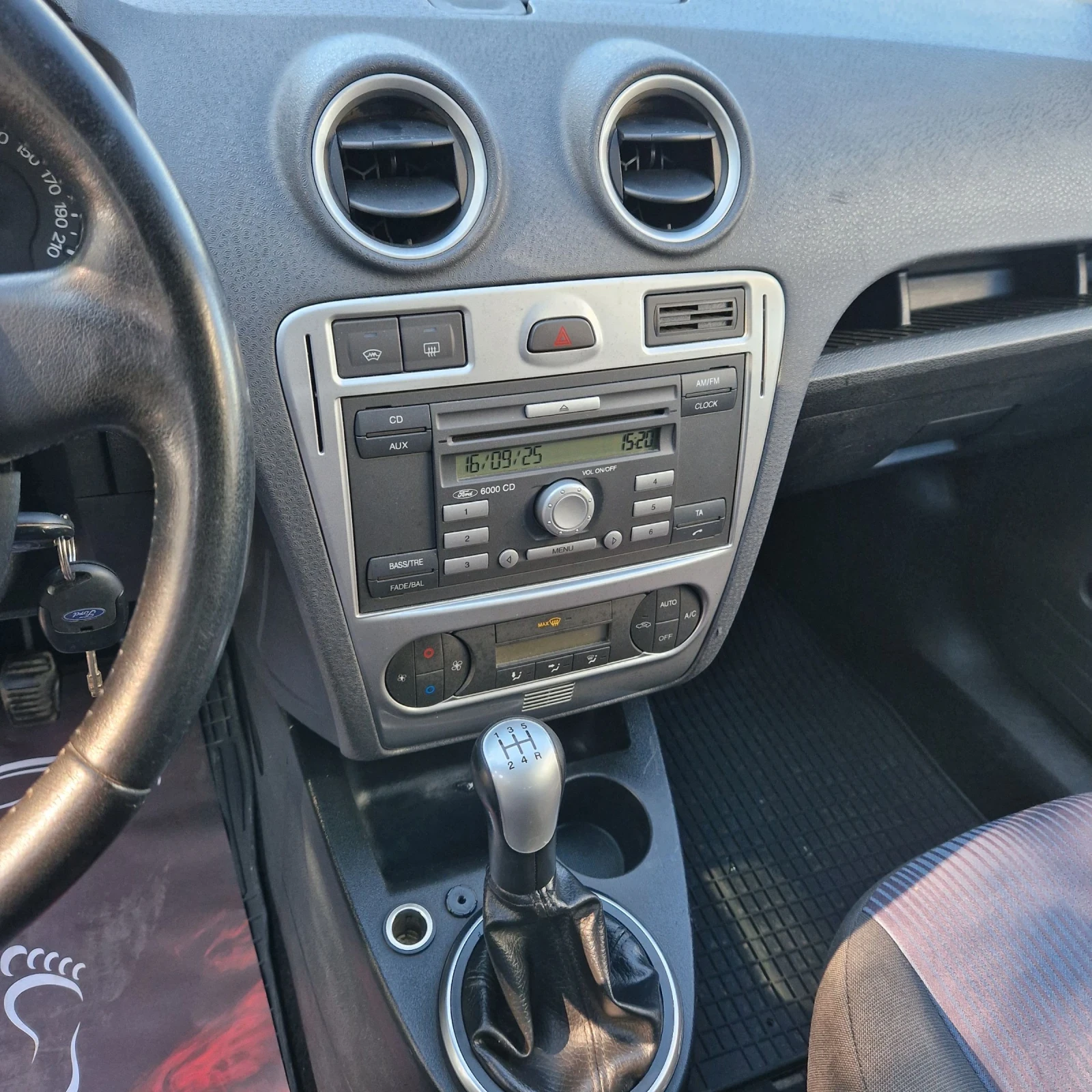 Ford Fusion 1.4i EcoSport - изображение 9