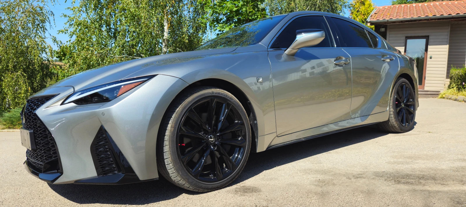 Lexus IS 350 F-SPORT; RWD; 3500cc V6; 311hp | Mobile.bg   3