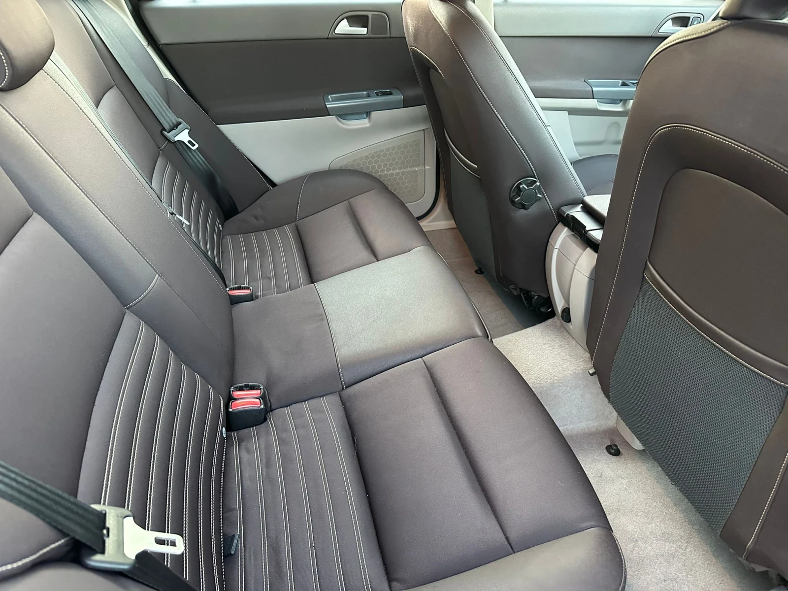 Volvo V50 1, 800 EURO4  | Mobile.bg   11