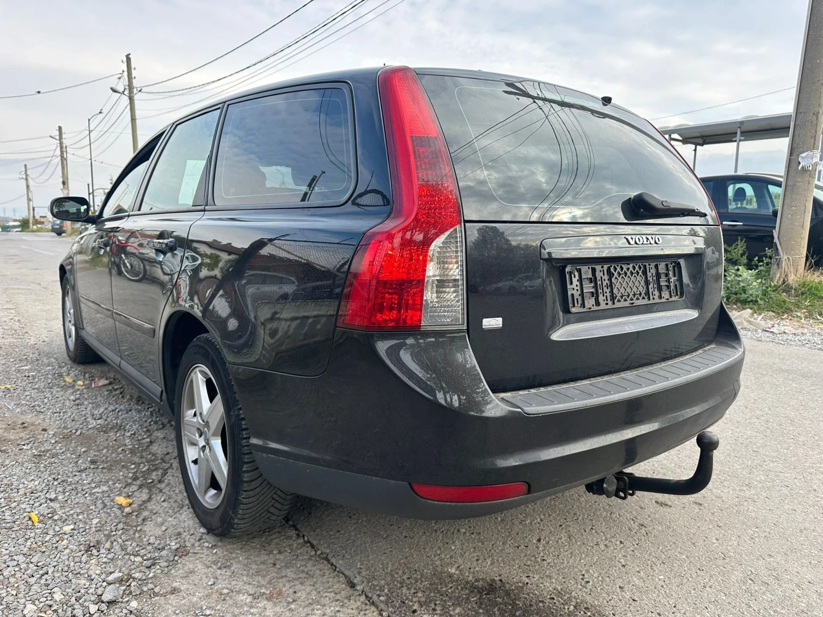 Volvo V50 1, 800 EURO4  - изображение 4