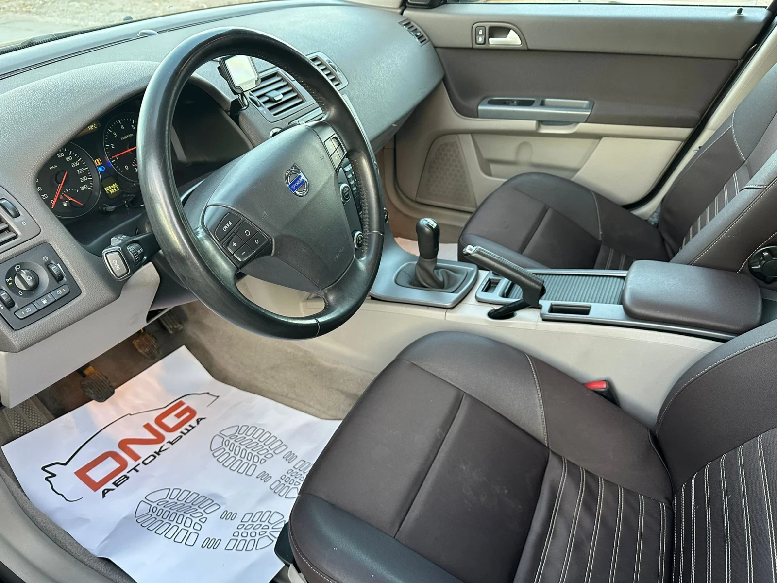 Volvo V50 1, 800 EURO4  | Mobile.bg   8