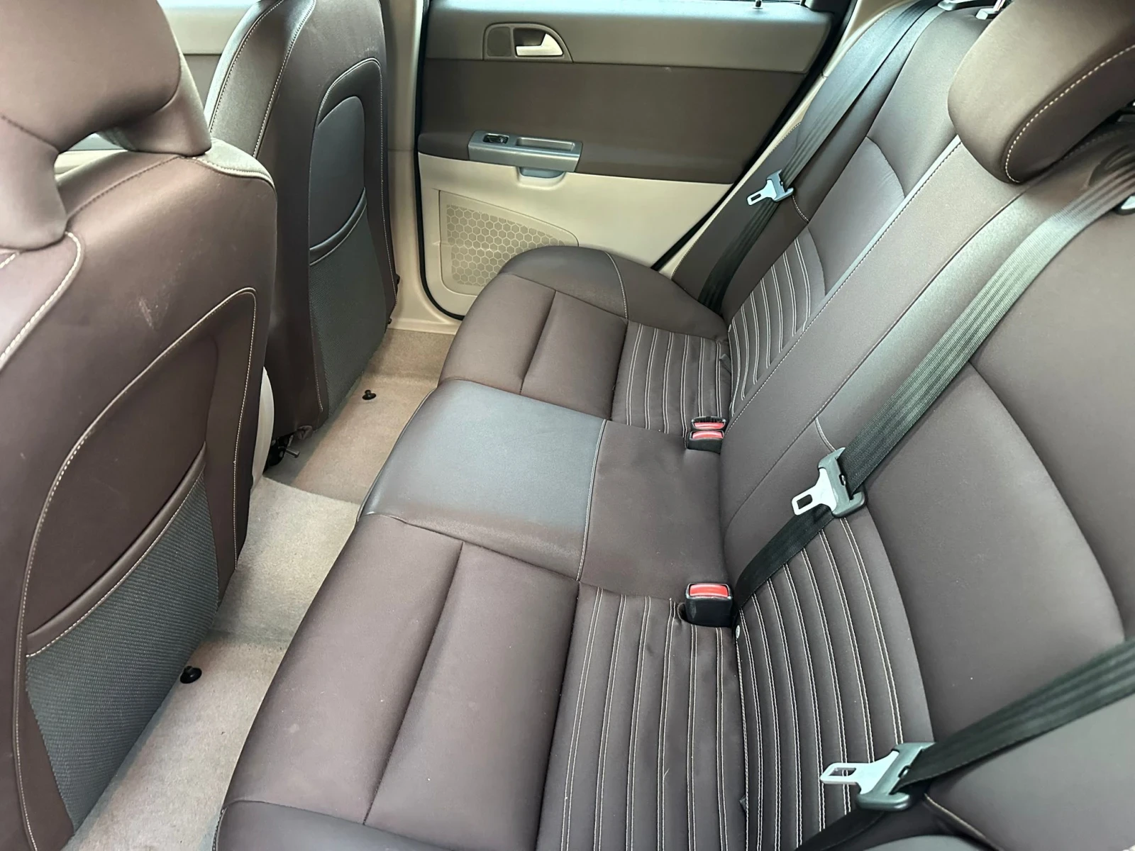 Volvo V50 1, 800 EURO4  | Mobile.bg   10