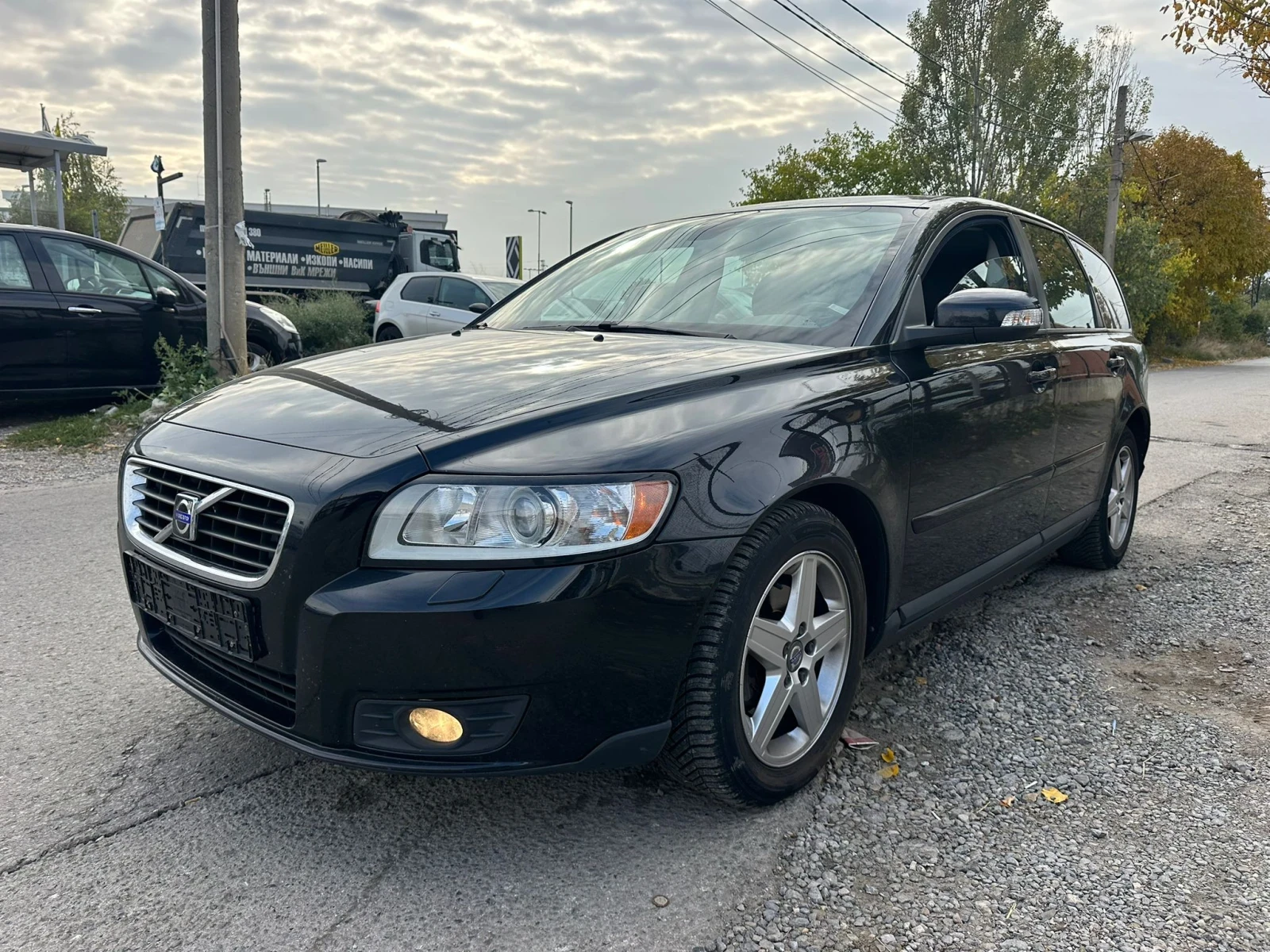 Volvo V50 1, 800 EURO4  - изображение 3
