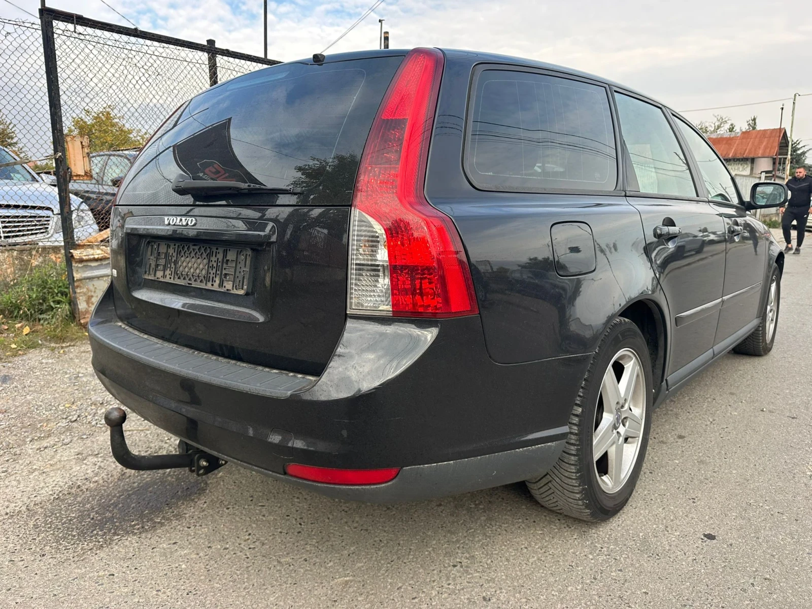 Volvo V50 1, 800 EURO4  - изображение 6