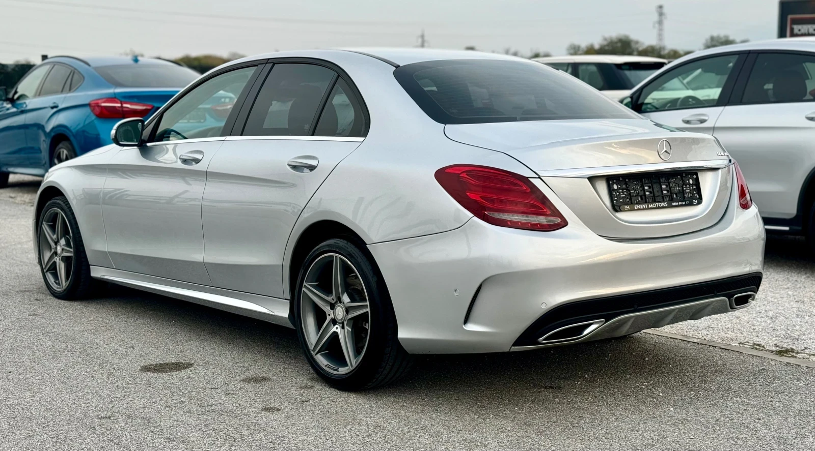 Mercedes-Benz C 200 AMG - изображение 4