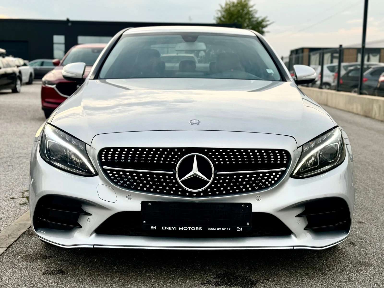 Mercedes-Benz C 200 AMG - изображение 2