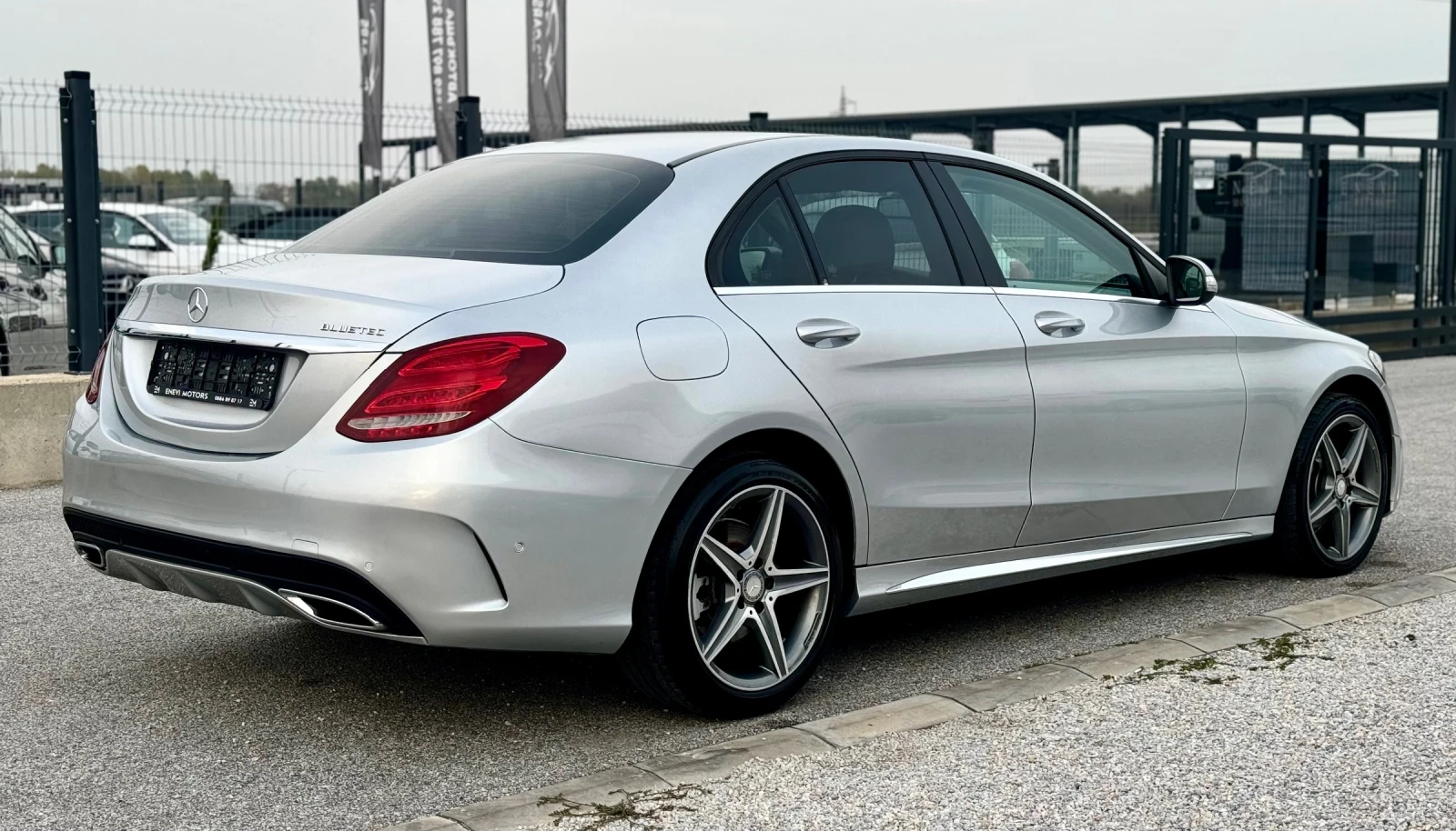 Mercedes-Benz C 200 AMG - изображение 6