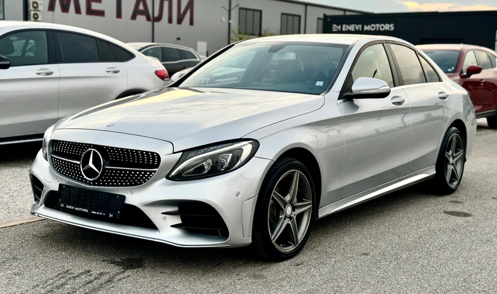 Mercedes-Benz C 200 AMG - изображение 3