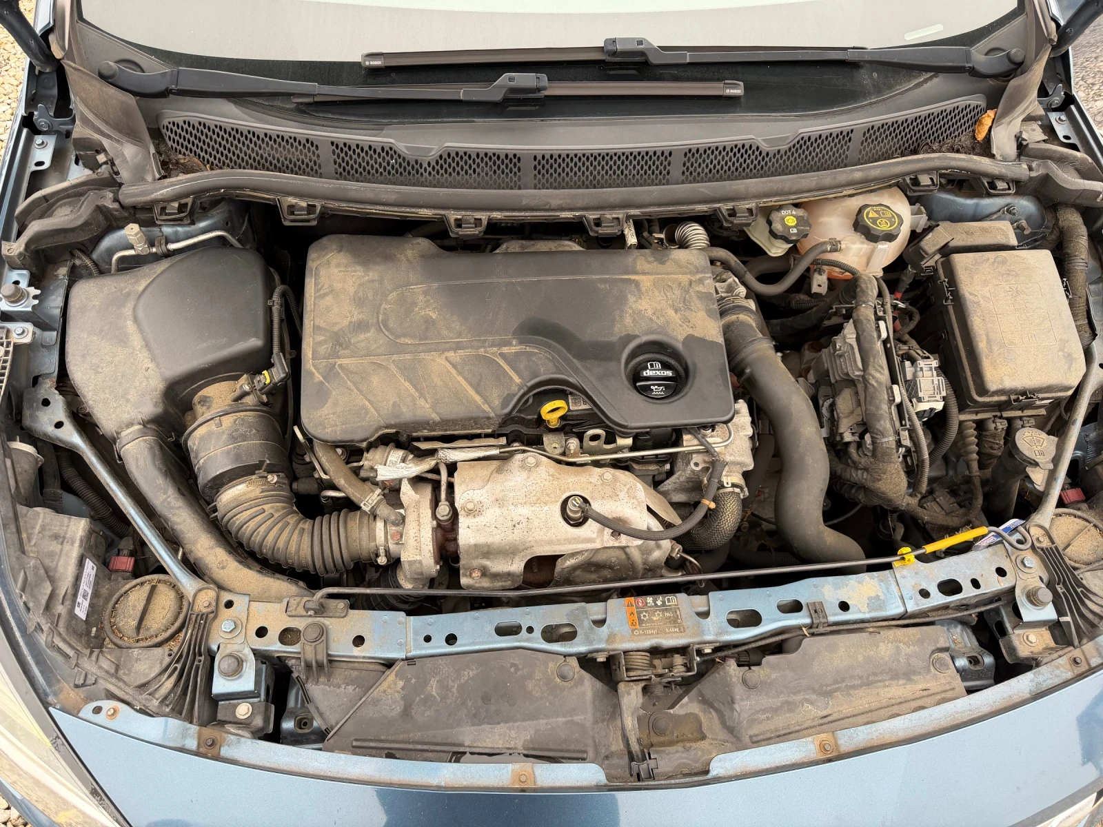 Opel Astra 1.6D-110PS | Mobile.bg   14