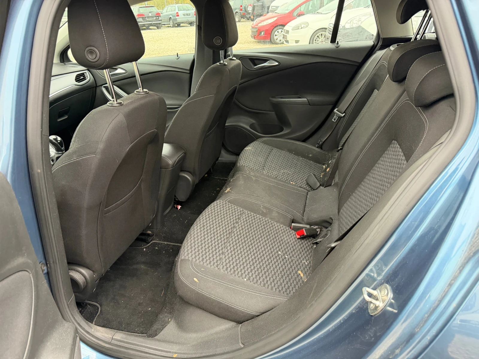 Opel Astra 1.6D-110PS | Mobile.bg   11