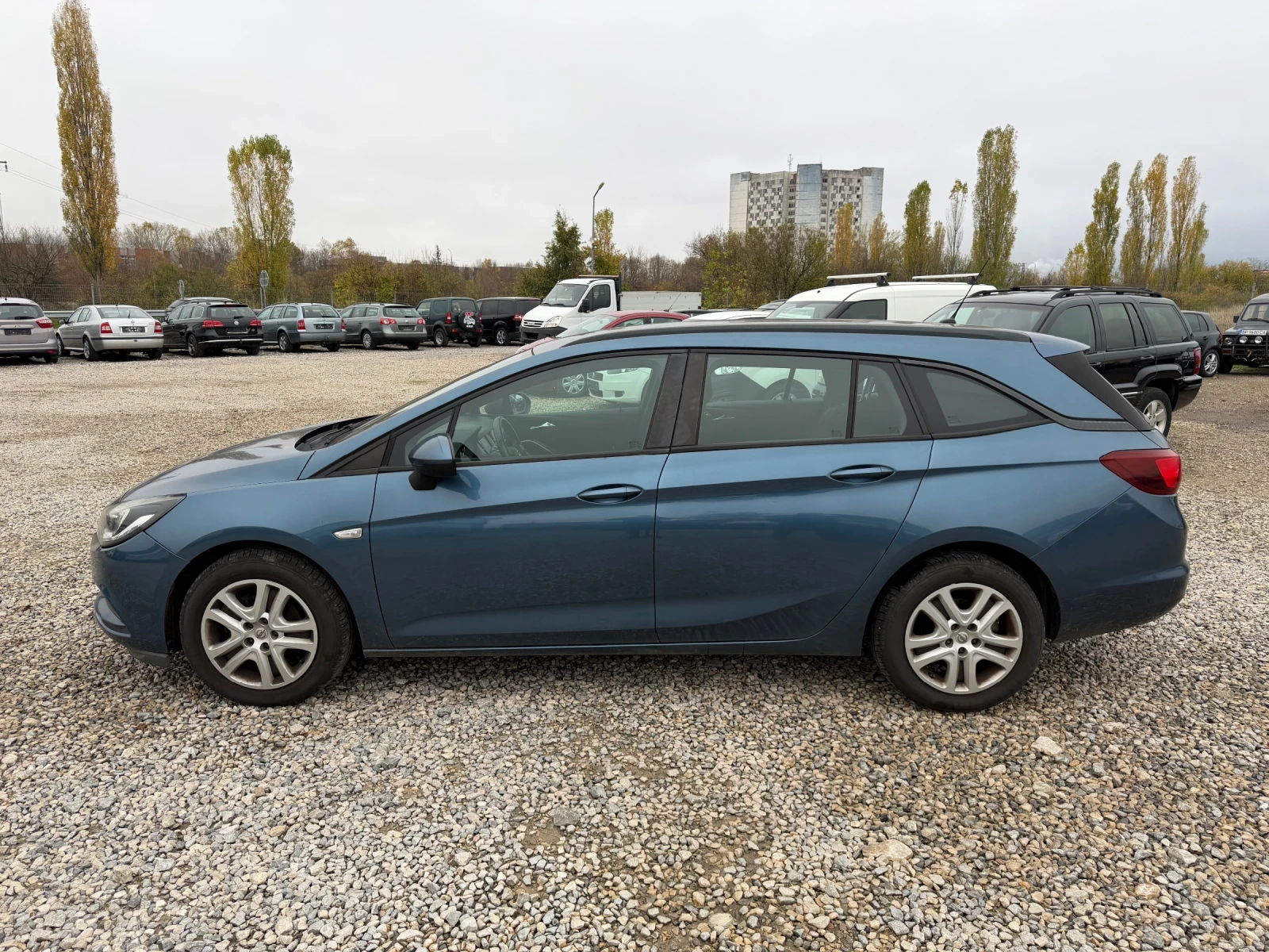 Opel Astra 1.6D-110PS - изображение 8