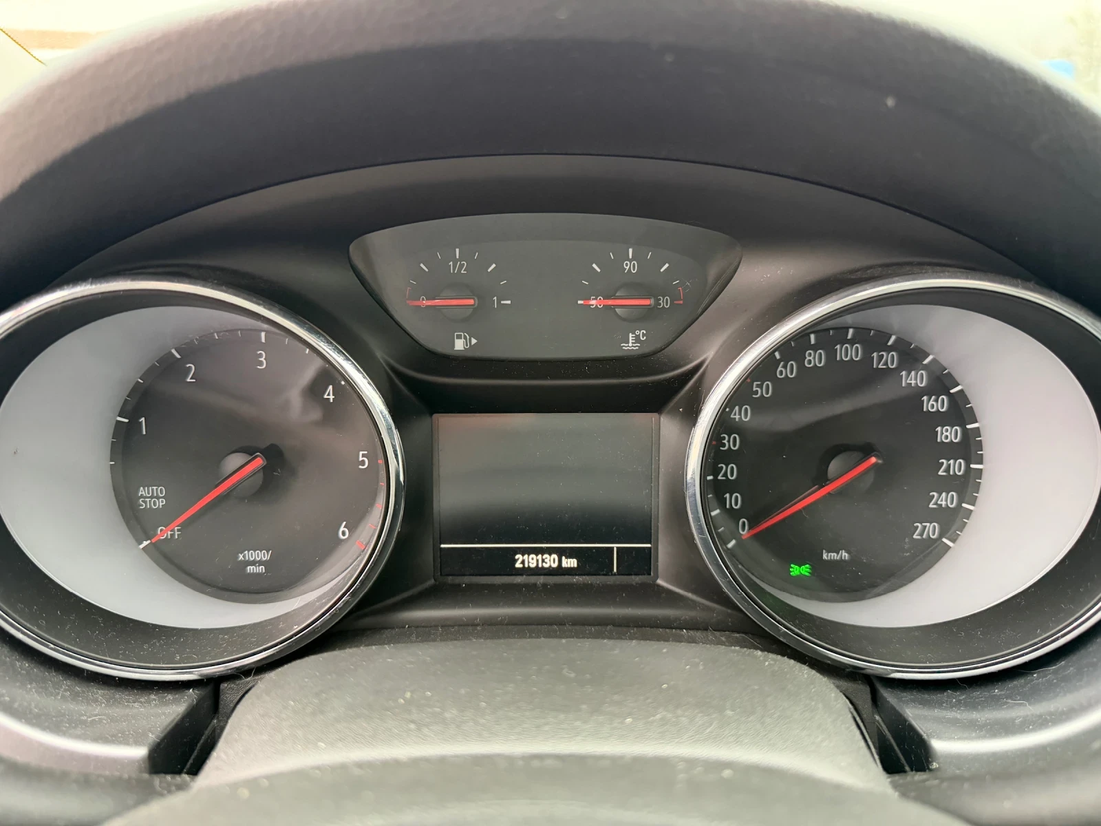 Opel Astra 1.6D-110PS | Mobile.bg   13