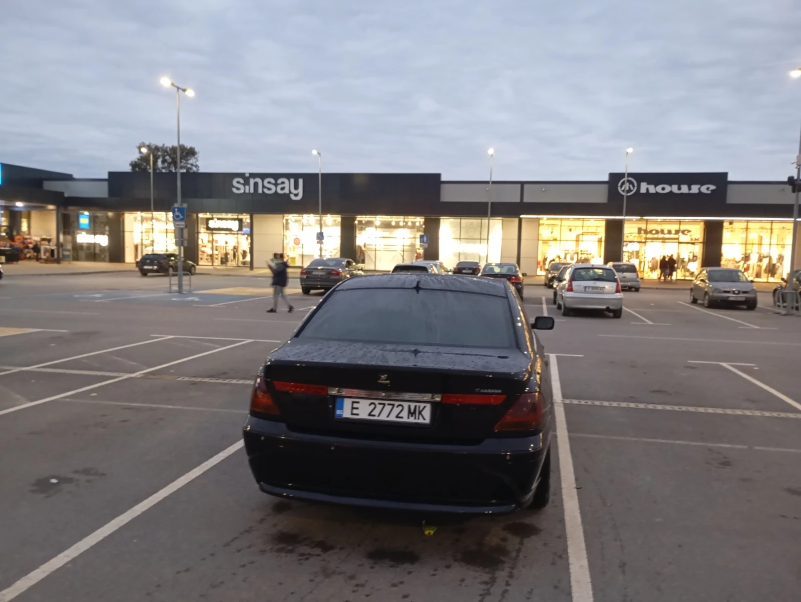 BMW 735 735 i - изображение 8