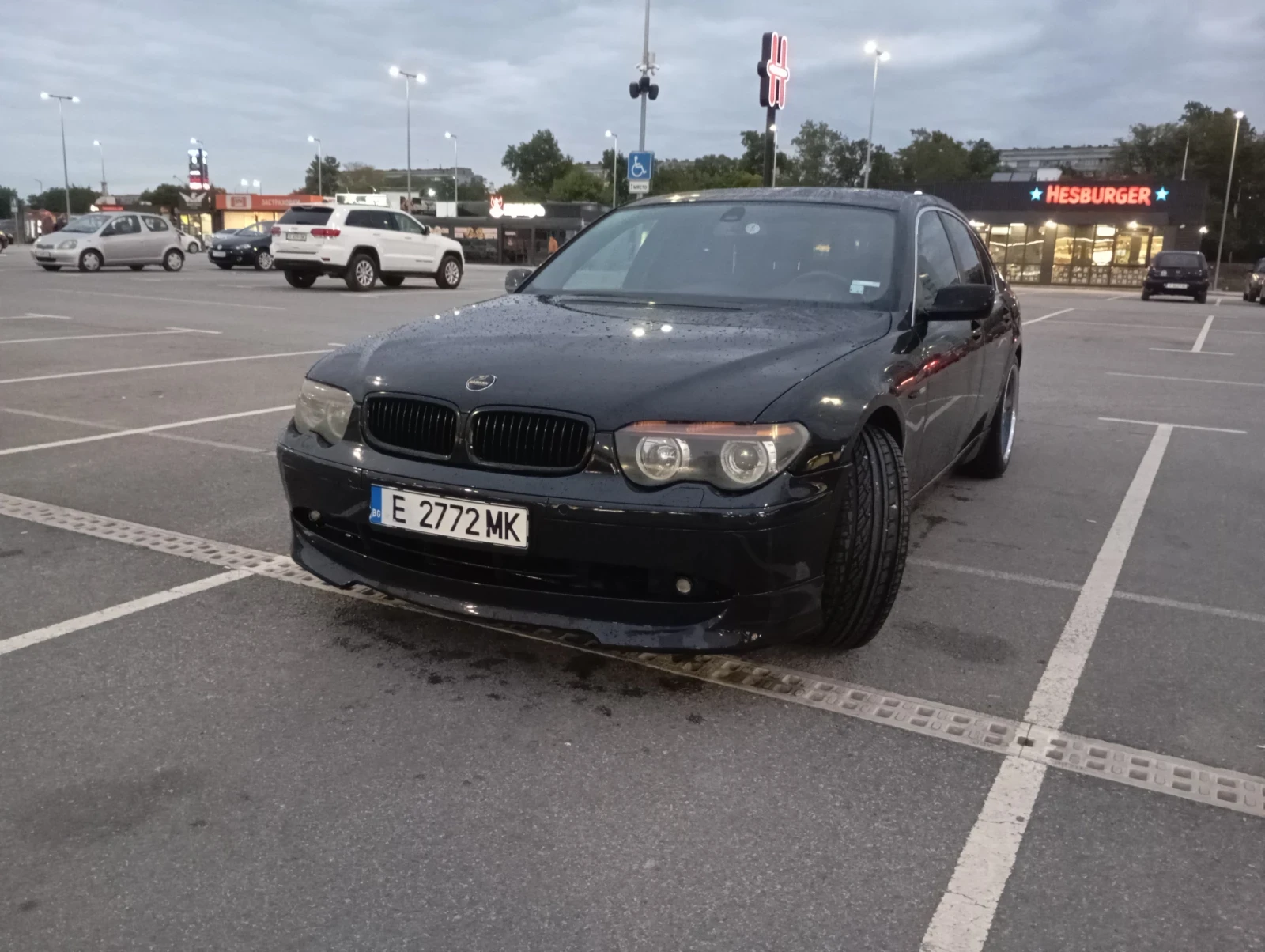 BMW 735 735 i | Mobile.bg   11