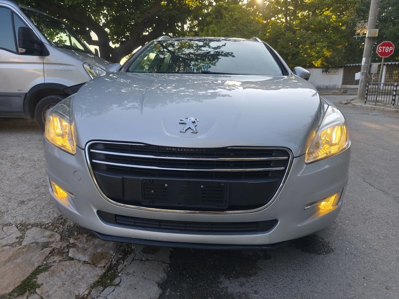 Peugeot 508 2.0HDI  168000    | Mobile.bg   3