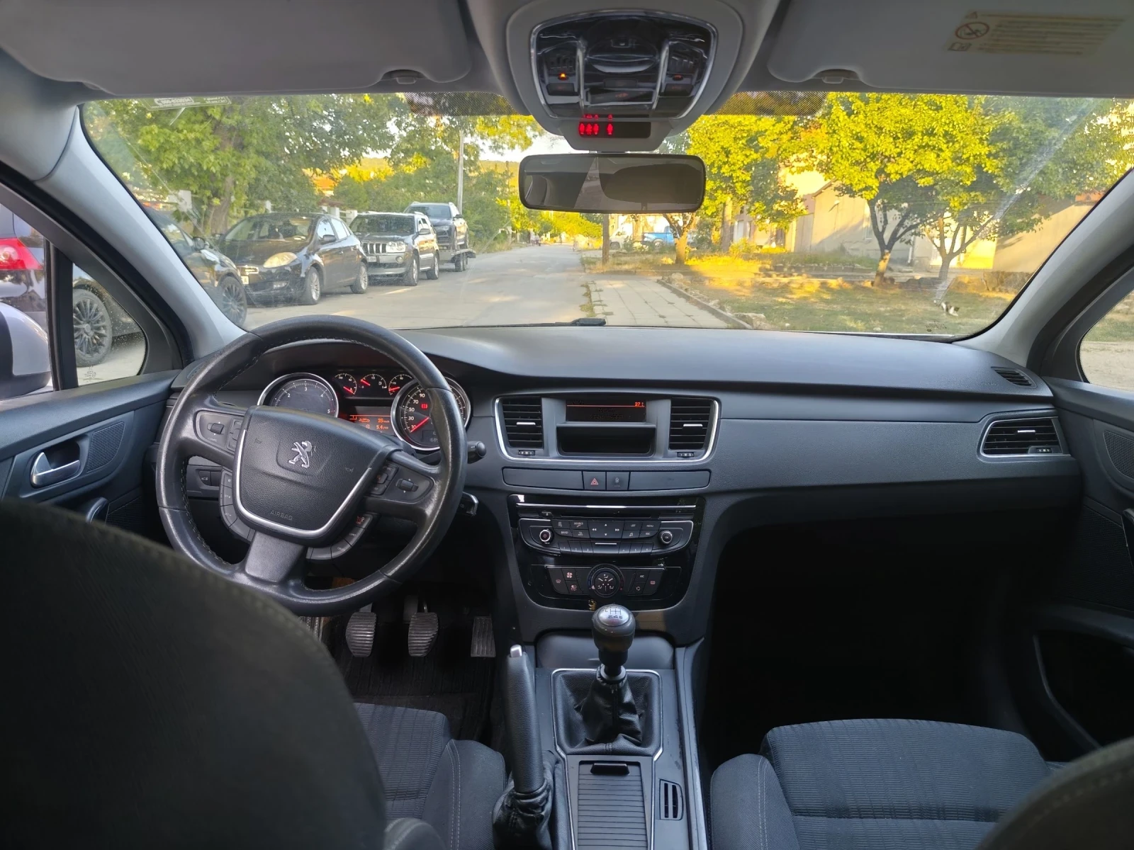 Peugeot 508 2.0HDI  168000    | Mobile.bg   9