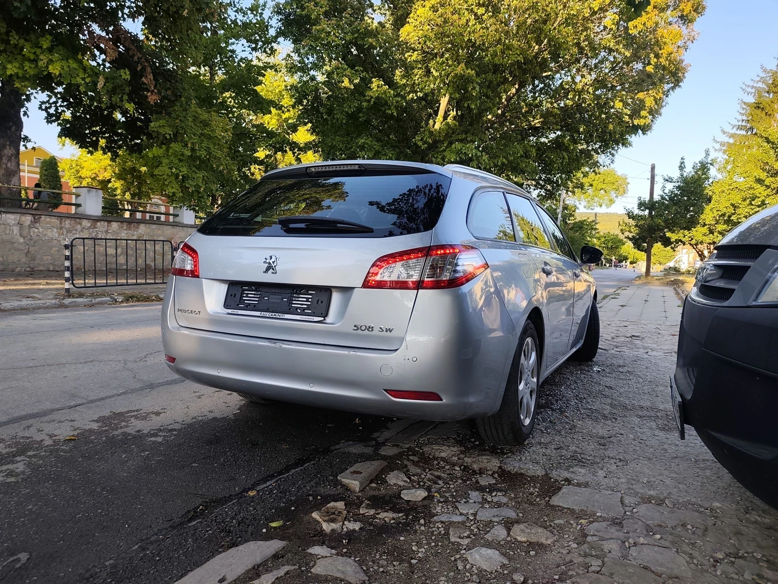 Peugeot 508 2.0HDI  168000    | Mobile.bg   5