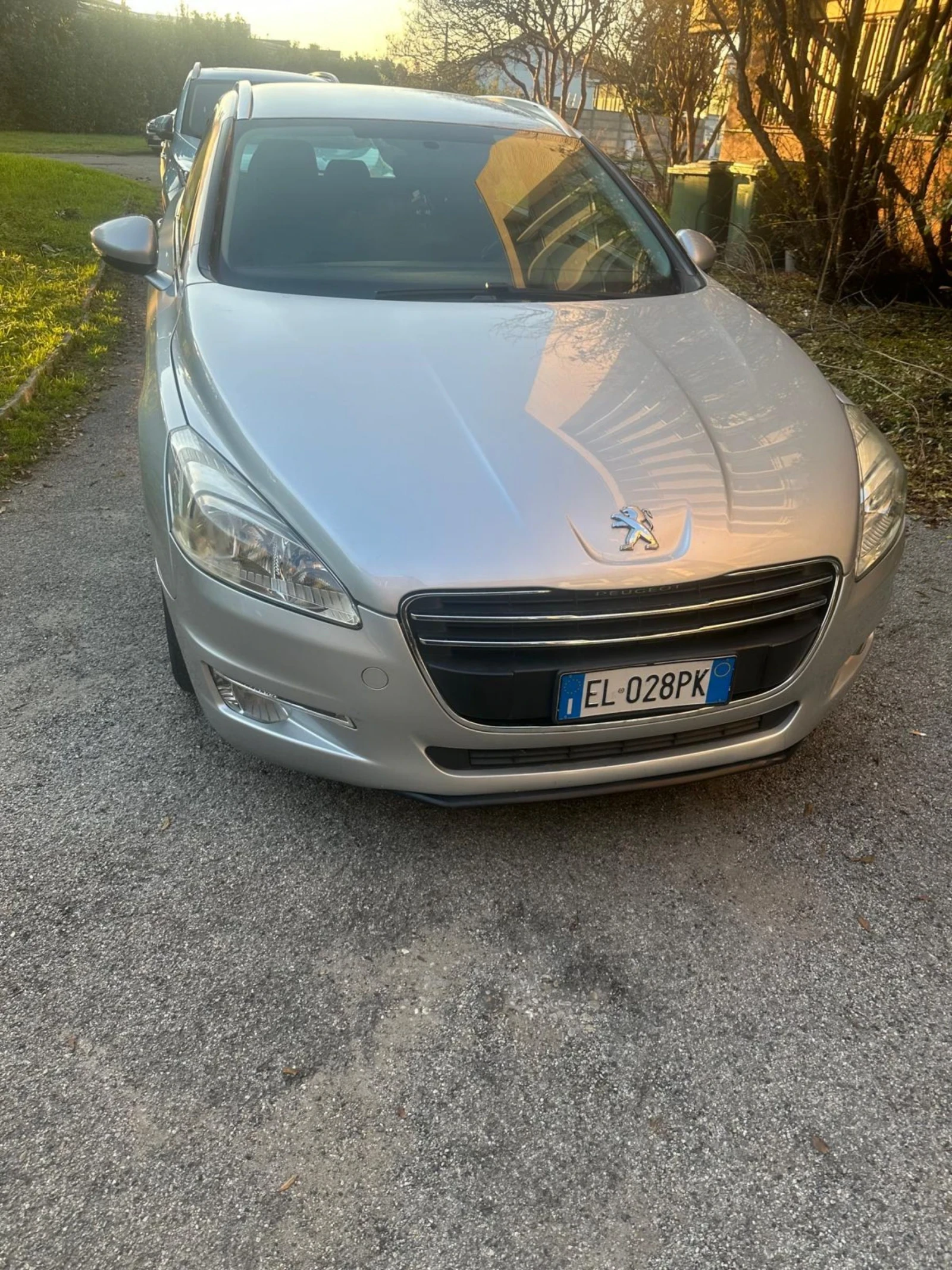 Peugeot 508 2.0HDI  168000    | Mobile.bg   17