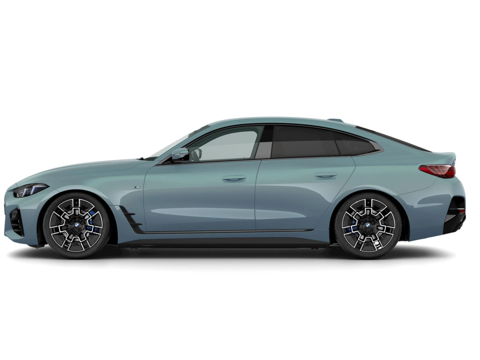 BMW i4 xDrive40 Gran Coupe - изображение 3