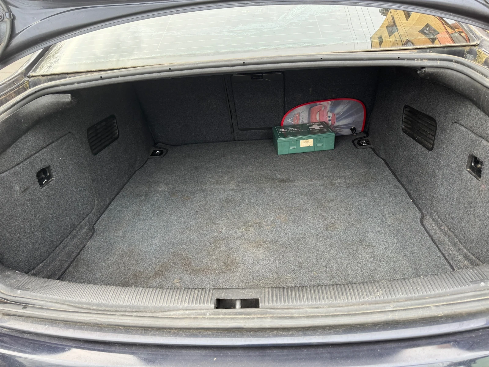 Audi A6 2.5 TDI - изображение 6