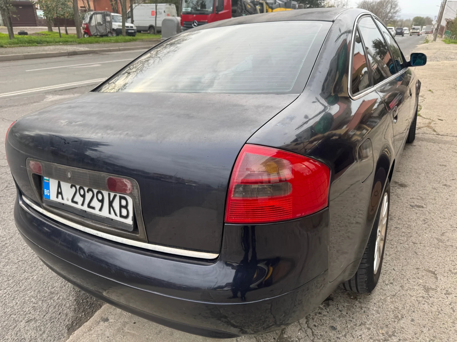 Audi A6 2.5 TDI - изображение 4