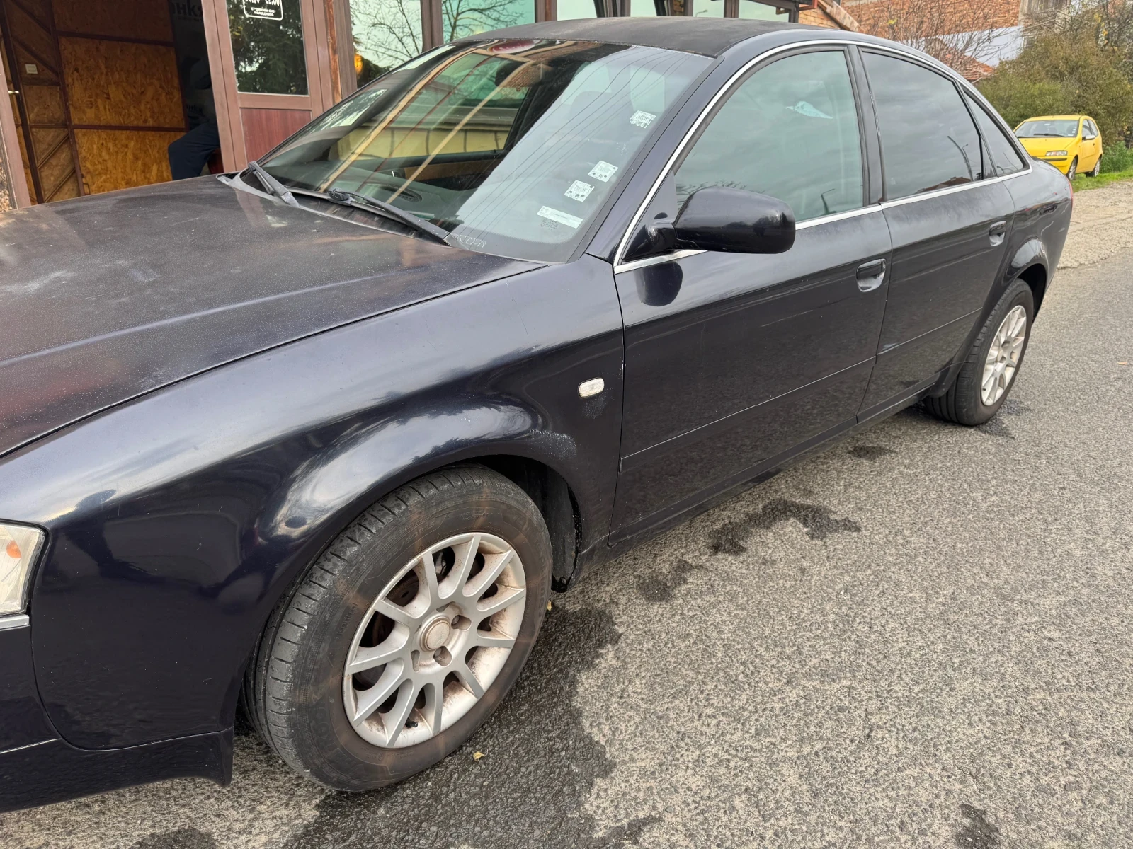 Audi A6 2.5 TDI - изображение 3