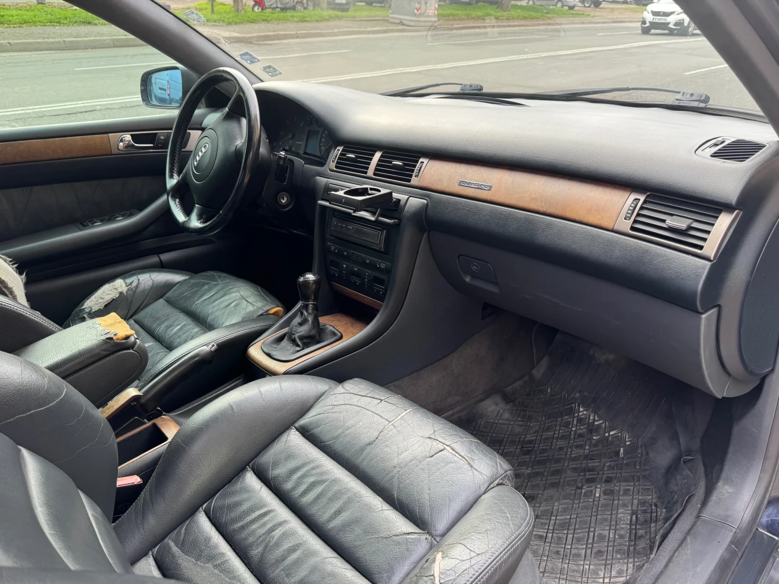 Audi A6 2.5 TDI | Mobile.bg � ����������� 13